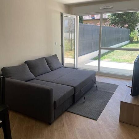 Appartement Cosy Дижон Экстерьер фото