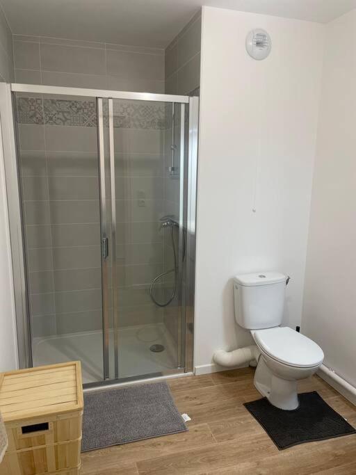 Appartement Cosy Дижон Экстерьер фото