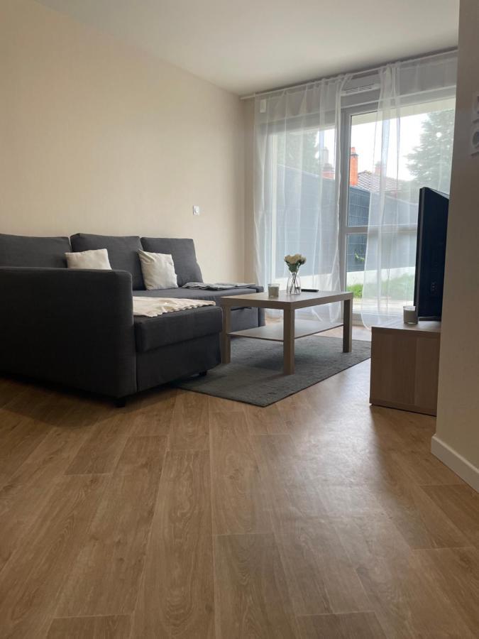 Appartement Cosy Дижон Экстерьер фото